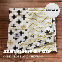 Load image into Gallery viewer, Bible Covers for Journaling Bibles (On-Hand)
