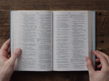 Load image into Gallery viewer, ESV Children's Bible, Hardcover, Blue Hardcover