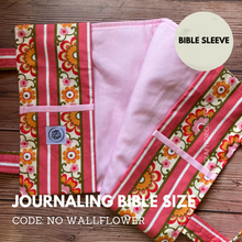 Load image into Gallery viewer, Bible Covers for Journaling Bibles (On-Hand)