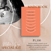 Load image into Gallery viewer, Book Kit for Mothers