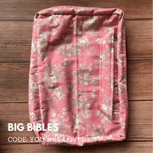 Load image into Gallery viewer, BIBLE COVERS (On-Hand) - BIG BIBLES