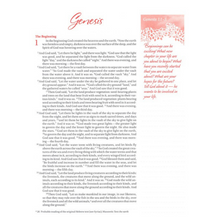 Load image into Gallery viewer, NIV Journal the Word Bible for Teen Girls Pink Floral, Hardcover