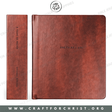 Load image into Gallery viewer, ONE THING I ASK 5-YEAR PRAYER JOURNAL: STOCKHOLM THEME