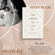 Load image into Gallery viewer, Book Kit for Mothers