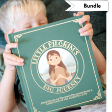 Load image into Gallery viewer, Little Pilgrim's Big Journey Part II - COLORING BUNDLE