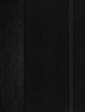 Load image into Gallery viewer, NASB Journal the Word Reference Bible, Comfort Print, 1995--hardcover, black with elastic closure (red letter)