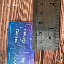 Load image into Gallery viewer, Bible Tabs Space for Small, Medium and Journaling Bibles