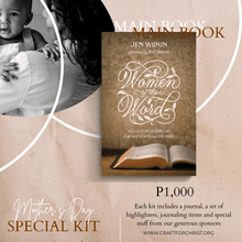 Load image into Gallery viewer, Book Kit for Mothers
