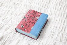 Load image into Gallery viewer, NIV, Beautiful Word Coloring Bible for Teen Girls, Leathersoft, Pink/Blue: Hundreds of Verses to Color