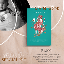 Load image into Gallery viewer, Book Kit for Mothers
