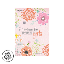 Load image into Gallery viewer, NIV, Ultimate Bible for Girls, Faithgirlz Edition, Hardcover