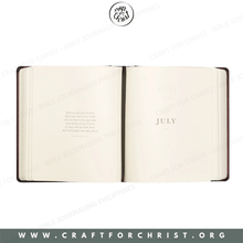 Load image into Gallery viewer, ONE THING I ASK 5-YEAR PRAYER JOURNAL: STOCKHOLM THEME