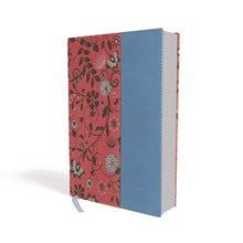 Load image into Gallery viewer, NIV, Beautiful Word Coloring Bible for Teen Girls, Leathersoft, Pink/Blue: Hundreds of Verses to Color
