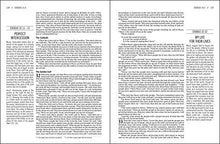 Load image into Gallery viewer, The Jesus Bible, NIV Edition, Leathersoft over Board, Pink, Comfort Print