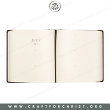 Load image into Gallery viewer, ONE THING I ASK 5-YEAR PRAYER JOURNAL: STOCKHOLM THEME