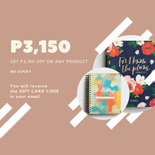 Load image into Gallery viewer, Craft for Christ Gift Card