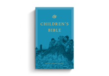 Load image into Gallery viewer, ESV Children's Bible, Hardcover, Blue Hardcover