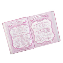 Load image into Gallery viewer, ESV My Creative Bible for Girls Pink Faux Leather - ESV001
