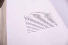 Load image into Gallery viewer, The Jesus Bible Artist Edition, NIV, Leathersoft, Multi-color/Teal, Comfort Print