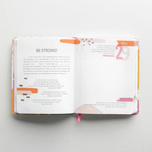 Load image into Gallery viewer, 100 Days of Bible Promises - Devotional Journal (Shanna Noel)