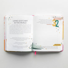 Load image into Gallery viewer, 100 Days of Bible Promises - Devotional Journal (Shanna Noel)