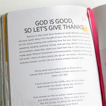 Load image into Gallery viewer, 100 Days of Bible Promises - Devotional Journal (Shanna Noel)