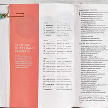 Load image into Gallery viewer, CSB She Reads Truth Bible, Grey Hardbound