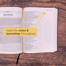 Load image into Gallery viewer, The Jesus Bible, ESV Edition, Cloth over Board, Gray