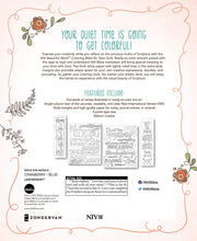Load image into Gallery viewer, NIV, Beautiful Word Coloring Bible for Teen Girls, Leathersoft, Pink/Blue: Hundreds of Verses to Color