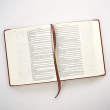 Load image into Gallery viewer, KJV Journaling Bible My Creative Bible Brown Faux Leather Hardcover - KJV032