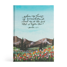 Load image into Gallery viewer, ESV LARGE PRINT JOURNALING BIBLE: ALBION THEME