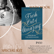 Load image into Gallery viewer, Book Kit for Mothers