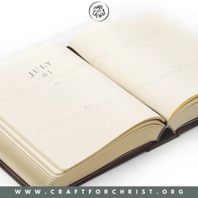 Load image into Gallery viewer, ONE THING I ASK 5-YEAR PRAYER JOURNAL: STOCKHOLM THEME