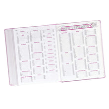 Load image into Gallery viewer, ESV My Creative Bible for Girls Pink Faux Leather - ESV001