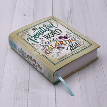 Load image into Gallery viewer, NIV, Beautiful Word Coloring Bible, Hardcover: Hundreds of Verses to Color