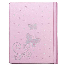 Load image into Gallery viewer, ESV My Creative Bible for Girls Pink Faux Leather - ESV001