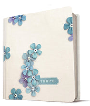 Load image into Gallery viewer, NLT THRIVE Creative Journaling Devotional Bible (Hardcover)