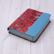 Load image into Gallery viewer, NIV, Beautiful Word Coloring Bible for Teen Girls, Leathersoft, Pink/Blue: Hundreds of Verses to Color