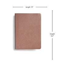 Load image into Gallery viewer, CSB She Reads Truth Bible, Rose Gold LeatherTouch