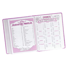 Load image into Gallery viewer, ESV My Creative Bible for Girls Purple Glitter - ESV002