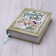 Load image into Gallery viewer, NIV, Beautiful Word Coloring Bible, Hardcover: Hundreds of Verses to Color