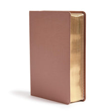 Load image into Gallery viewer, CSB She Reads Truth Bible, Rose Gold LeatherTouch