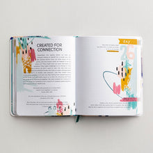 Load image into Gallery viewer, 100 Days of Less Hustle More Jesus - Devotional Journal (Shanna Noel)
