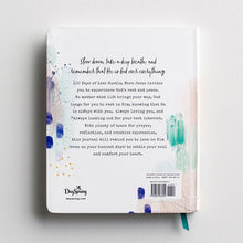 Load image into Gallery viewer, 100 Days of Less Hustle More Jesus - Devotional Journal (Shanna Noel)