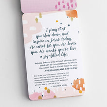 Load image into Gallery viewer, Prayers to Share - 100 Pass-Along Bible Promises