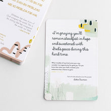 Load image into Gallery viewer, Prayers to Share - 100 Pass-Along Bible Promises