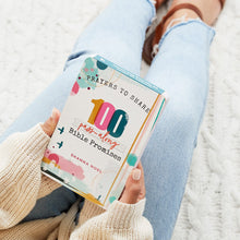 Load image into Gallery viewer, Prayers to Share - 100 Pass-Along Bible Promises