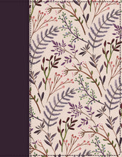 Load image into Gallery viewer, NIV JOURNAL THE WORD BIBLE, CLOTH OVER BOARD, PINK FLORAL