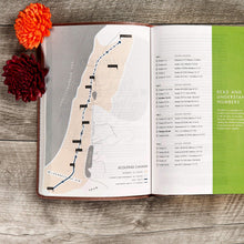 Load image into Gallery viewer, CSB She Reads Truth Bible, Rose Gold LeatherTouch