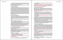 Load image into Gallery viewer, NIV JOURNAL THE WORD BIBLE, CLOTH OVER BOARD, PINK FLORAL